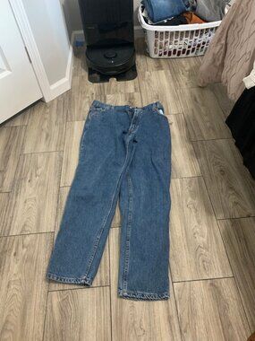 Levi's 550 Classic Relaxed Jeans Blue Size 16 M
